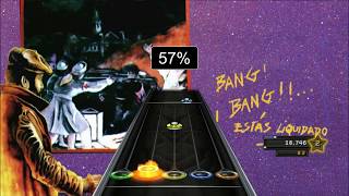 Clone Hero  Patricio Rey y sus Redonditos de Ricota  Esa Estrella era mi Lujo  Chart Preview [upl. by Rumilly]