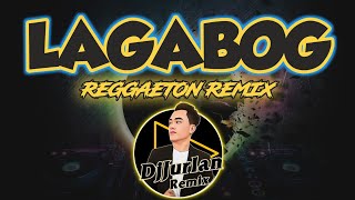 LAGABOG  DjJurlan Remix ft Skusta Clee amp Ellist Morena  Official Music Visualizer   Baby Kalma [upl. by Pearce]