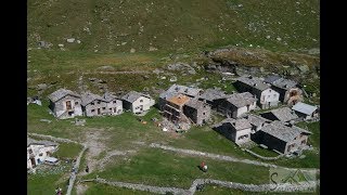 Rifugio Cai Chiavenna da Fraciscio fraz di Campodolcino So [upl. by Alisha]