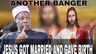 ANOTHER BOMBSHELL BY MUDIR MARKAZ AGEGE  JESUS GOT MARRIAGE AND GAVE BIRTH markaztvsaveyoursoul [upl. by Lacee]