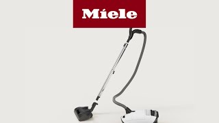 Hoe vervang ik de telescopische zuigbuis van mijn Miele stofzuiger  Miele [upl. by Aseena]