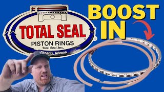 How Total Seal Piston Rings Improve Engine Performance [upl. by Anaul]