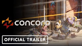 Concord  Official Launch Trailer [upl. by Adilem263]