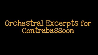 Francisco Silva Excerto Contrabassoon M Ravel La Valse shorts [upl. by Ayram]