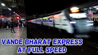 With revolving seats touchfree doors wifi enabled Vande Bharat Express begins its journey [upl. by Lipfert]