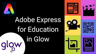 Adobe Express Intro to Adobe Express Educator Webinar September 2024 [upl. by Finnigan]