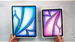 New iPad Air 11 amp 13 The Ultimate Comparison [upl. by Chrystal570]