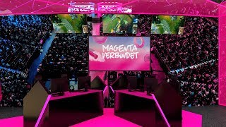 5G Telekom Pressekonferenz zur IFA 2018 im Livestream [upl. by Seiuqram]