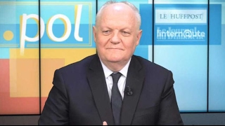 François Asselineau invité de lémission quotPolquot [upl. by Yrhcaz]