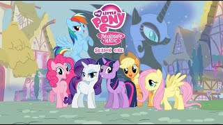 MLP FIM Season 1 Episode 4  Applebuck Season [upl. by Bunde]