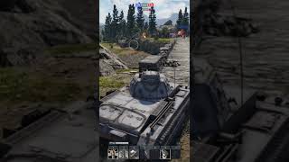 War Thunder Double kill tank Panzer III F warthunder gaijin jogodeguerra warthundergameplay [upl. by Danczyk749]