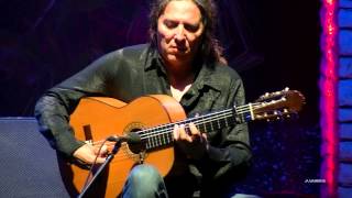 TOMATITO Live Nuits de la Guitare de Patrimonio 2014 [upl. by Nybbor]