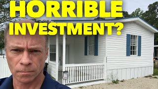 7 MASSIVE LIES About Manufactured Mobile Homes AFFORDABLE HOUSING [upl. by Malkin]