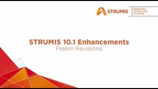 STRUMIS V101 Prelim Revisions [upl. by Ellen]