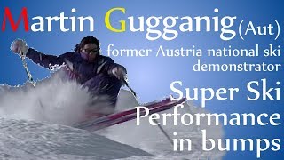 Martin Gugganig Super Ski Performance in Bumps part1 [upl. by Tiffanie885]