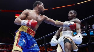 FIGHT HIGHLIGHTS Broner vs Porter  PBC on NBC [upl. by Ahtera]