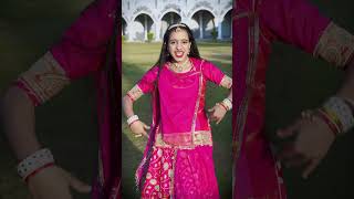 PATANG UDA RE Dance By Rajnee kanwar  Minakshi Rathore rajasthanisong shorts dance 008 [upl. by Yotal]