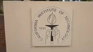 California Institute of Technology Campus Visit I Caltech [upl. by Euqinna536]