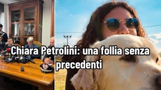 Chiara Petrolini una follia senza precedenti [upl. by Grider262]