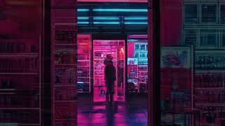 A Pink Neon Convenience Store mix galaxytheme [upl. by Earahs]