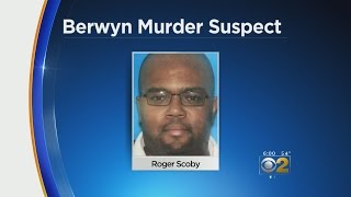 Suspect Charged In Deaths Of Berwyn Couple [upl. by Ardnuek857]