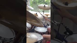 Arriving Somewhere But Not Here  Porcupine Tree Drum Cover drumcover shorts gavinharrison music [upl. by Hausmann]