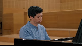 Rachmaninoff  Morceaux de Fantaisie Op 3 quotPréludequot  Jorge Nava [upl. by Damales]