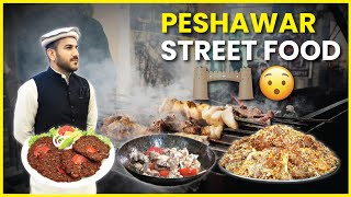 Peshawar  Ultimate food Adventure  Peshawar Food Vlog  Peshawar Street Food 2023  KPK  Pakistan [upl. by Reider]