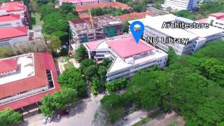 Introduction Naresuan University Library  English version  2016 [upl. by Aldarcy77]