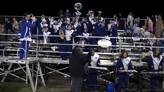 Oakman High School Band [upl. by Ominoreg344]