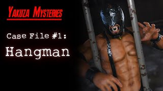 Yakuza Mysteries Case File 1  Hangman [upl. by Clemente]