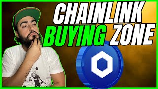 ChainLink LINK BEST TIME TO BUY CRYPTO PRICE PREDICTION [upl. by Neitsirk]