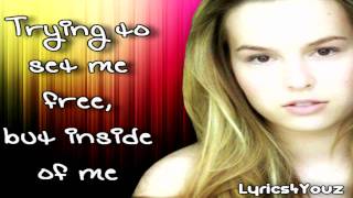 Somebody  Bridgit Mendler Lyrics [upl. by Walford485]