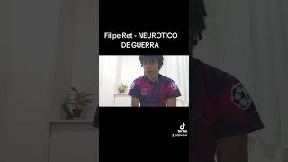 Filipe Ret  Neurótico De Guerra trap [upl. by Olli542]