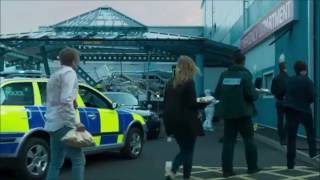 BBC Casualty S31E01 quotToo Old For This Shiftquot Ethan amp Alicia Scenes [upl. by Briggs]