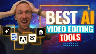 AI Video Editing  Top 5 Tools We Recommend [upl. by Hayden]