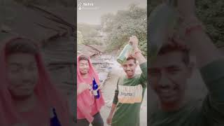 Chala chadra me adra song Agna me saiya swimming pool banvaya ha viralvideo bhojpuri [upl. by Leirrad757]