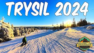 Trysil skiing [upl. by Macilroy]