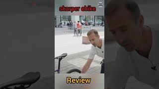 Sharper eBike Review Power Performance and Value – Is it Worth the Hype” sharper ebikereview [upl. by Olimreh]