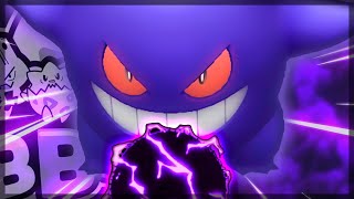 I Used The BEST Gengar Moveset In A Pokemon Scarlet amp Violet WiFi Battle Tournament [upl. by Inalial136]