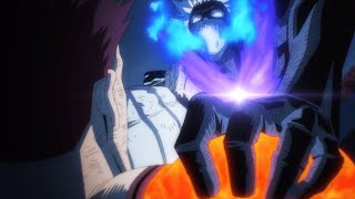 Endeavor Shoto amp Todoroki Family vs Dabi「Boku No Hero Academia S7 AMV」Legends Never Die [upl. by Atolrac311]