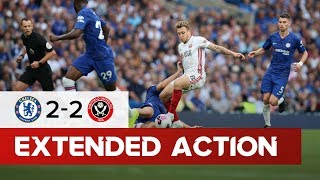 Highlights  Chelsea v Sheffield United  12mins extended [upl. by Anirt]