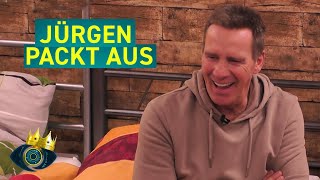 Jürgen Milski packt über Promi Big Brother aus  Big Brother Knossi Edition [upl. by Nahtanoy]