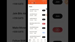 5 Oct Make Money Online For FreeCats Video Task codeCats Video CodeCats Video Verify Code [upl. by Aidyn644]