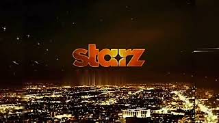 Starz Rebrand 20112013 [upl. by Addi290]