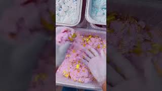 ASMRl 💜💜Tictok Live Crush Part Four l chalk Crushingl satisfying ASMR experience [upl. by Acinnor]