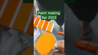 Color code shade matching  shade matching paint  viral  trending  manufacturing [upl. by Ayita]