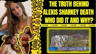 Alexis Sharkey Update 2022 True Crime EP 16 [upl. by Naened]