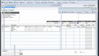 QuickBooksEnterpriseDemonstrationVideo2mp4 [upl. by Monahon252]