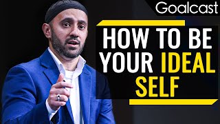 How to Be Your Ideal Self  Monday Motivation  Goalcast [upl. by Selda]